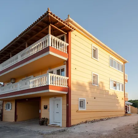 Apartment Casa Zophora