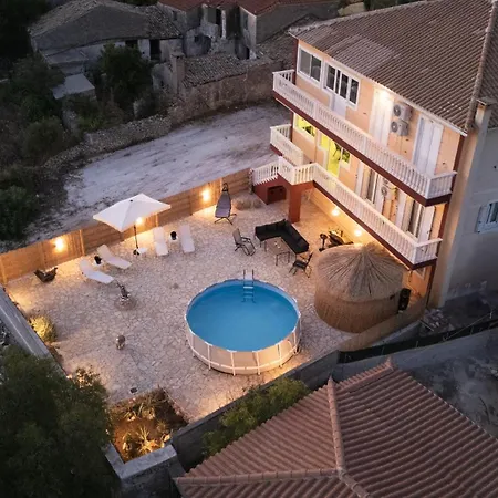 Casa Zophora * Kampi (Zakynthos)