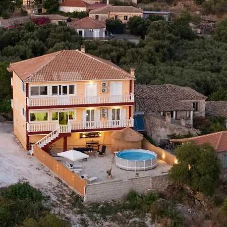 Casa Zophora Apartamento Kampi (Zakynthos)