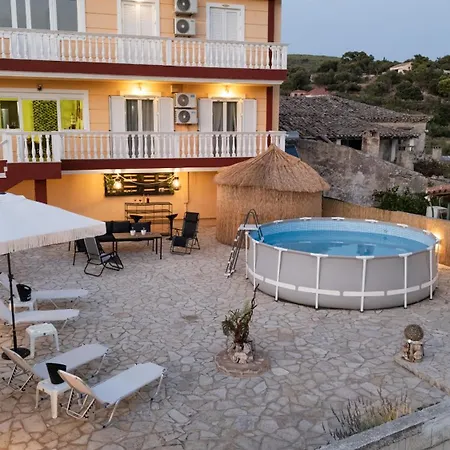 Casa Zophora Apartamento Kampi (Zakynthos)