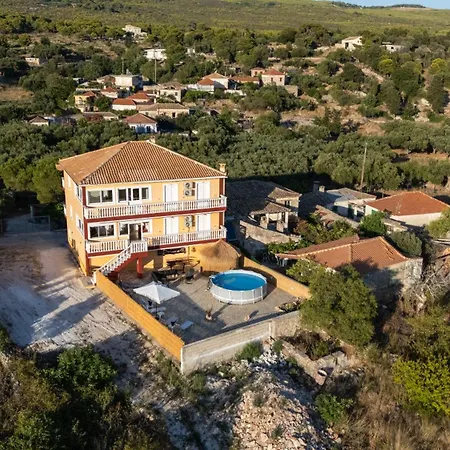 Apartamento Casa Zophora *