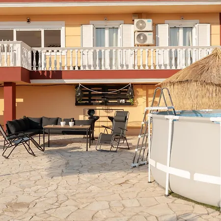 Casa Zophora Apartamento *