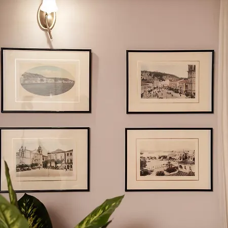 Apartamento Casa Zophora *